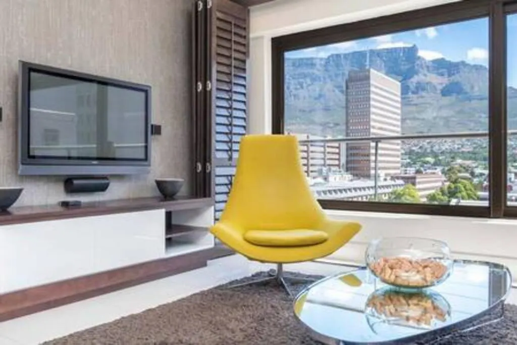Cape Town City - Stunning 2 Bed - Iconic Views Südafrika
