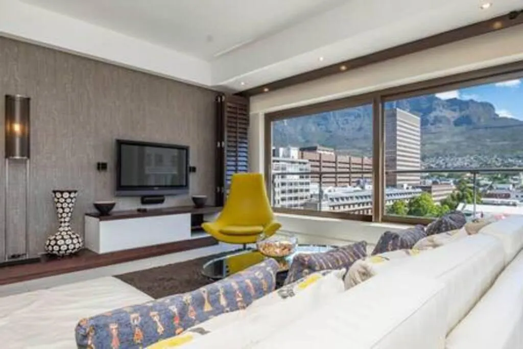 Cape Town City - Stunning 2 Bed - Iconic Views 0*, Cape Town South Africa