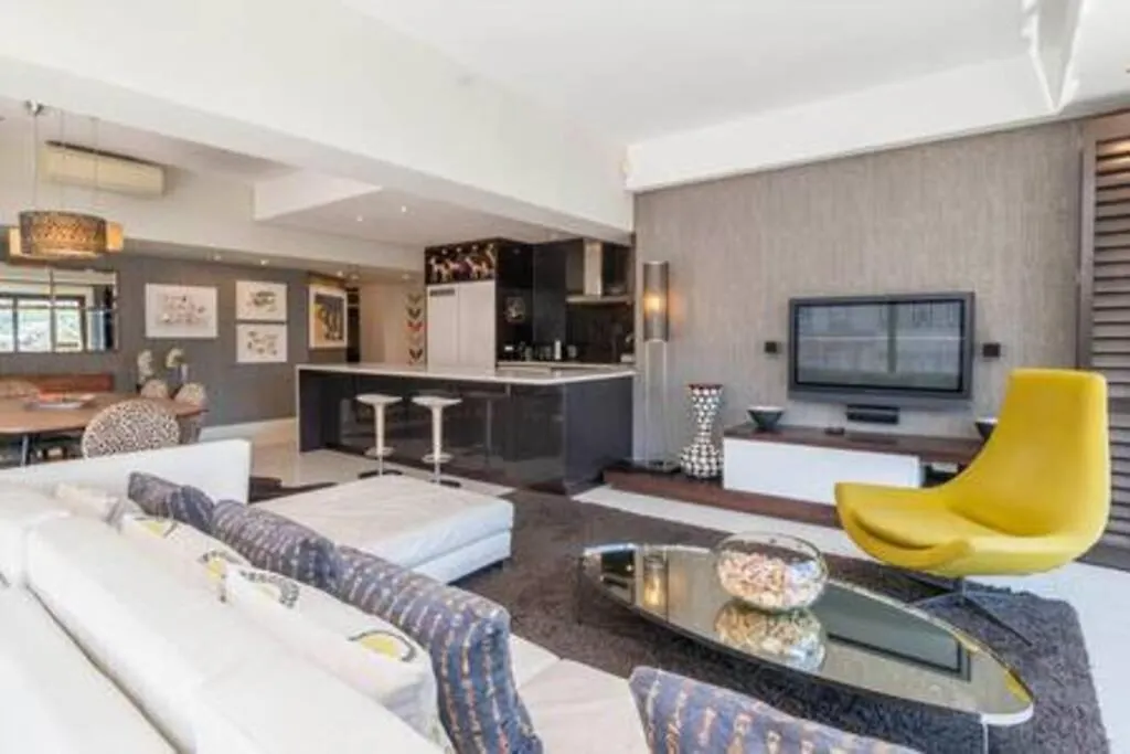 Cape Town City - Stunning 2 Bed - Iconic Views Cape Town