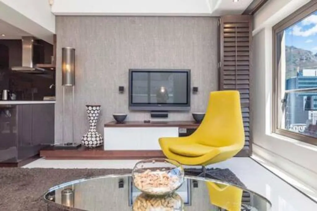 Cape Town City - Stunning 2 Bed - Iconic Views Cape Town