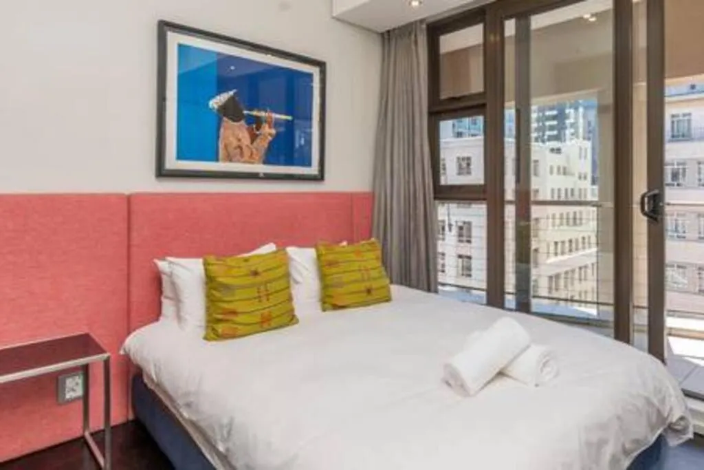 Cape Town City - Stunning 2 Bed - Iconic Views Apartment