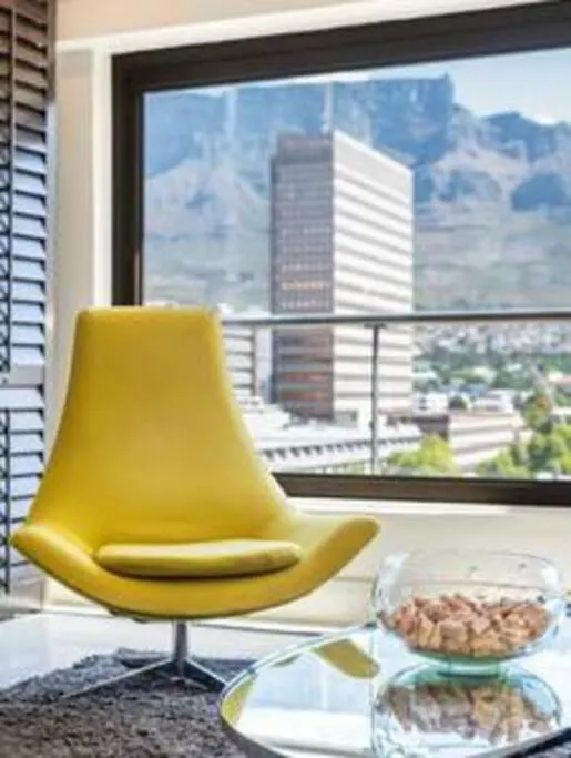 Apartment Cape Town City - Stunning 2 Bed - Iconic Views