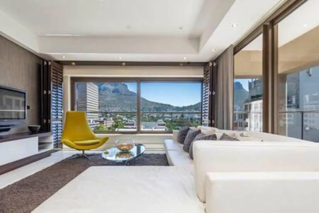Apartment Cape Town City - Stunning 2 Bed - Iconic Views South Africa